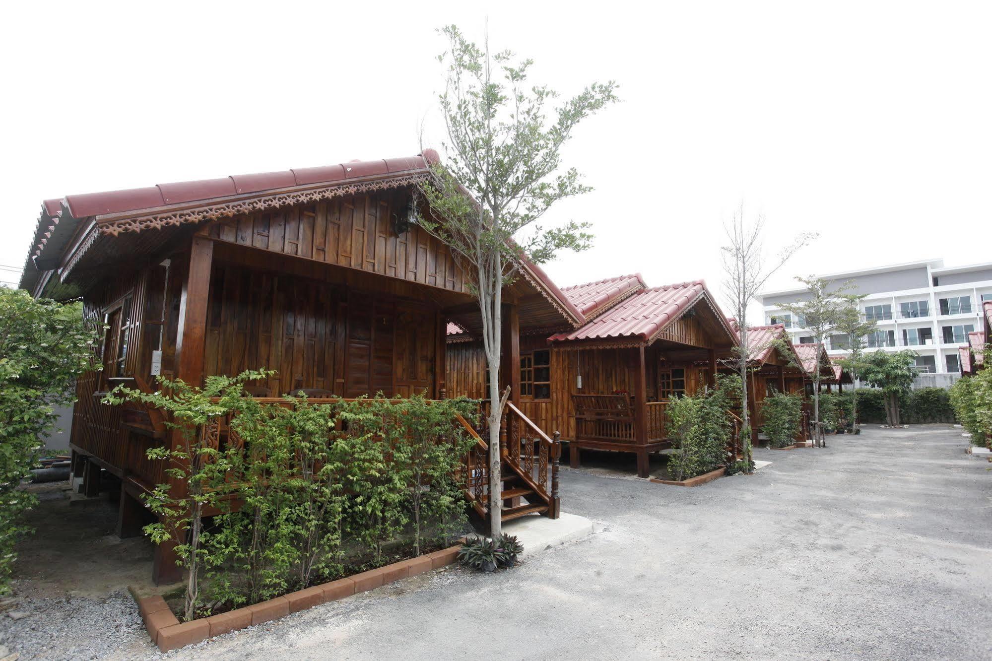 Hua Hin Lap Lae Resort Exterior foto