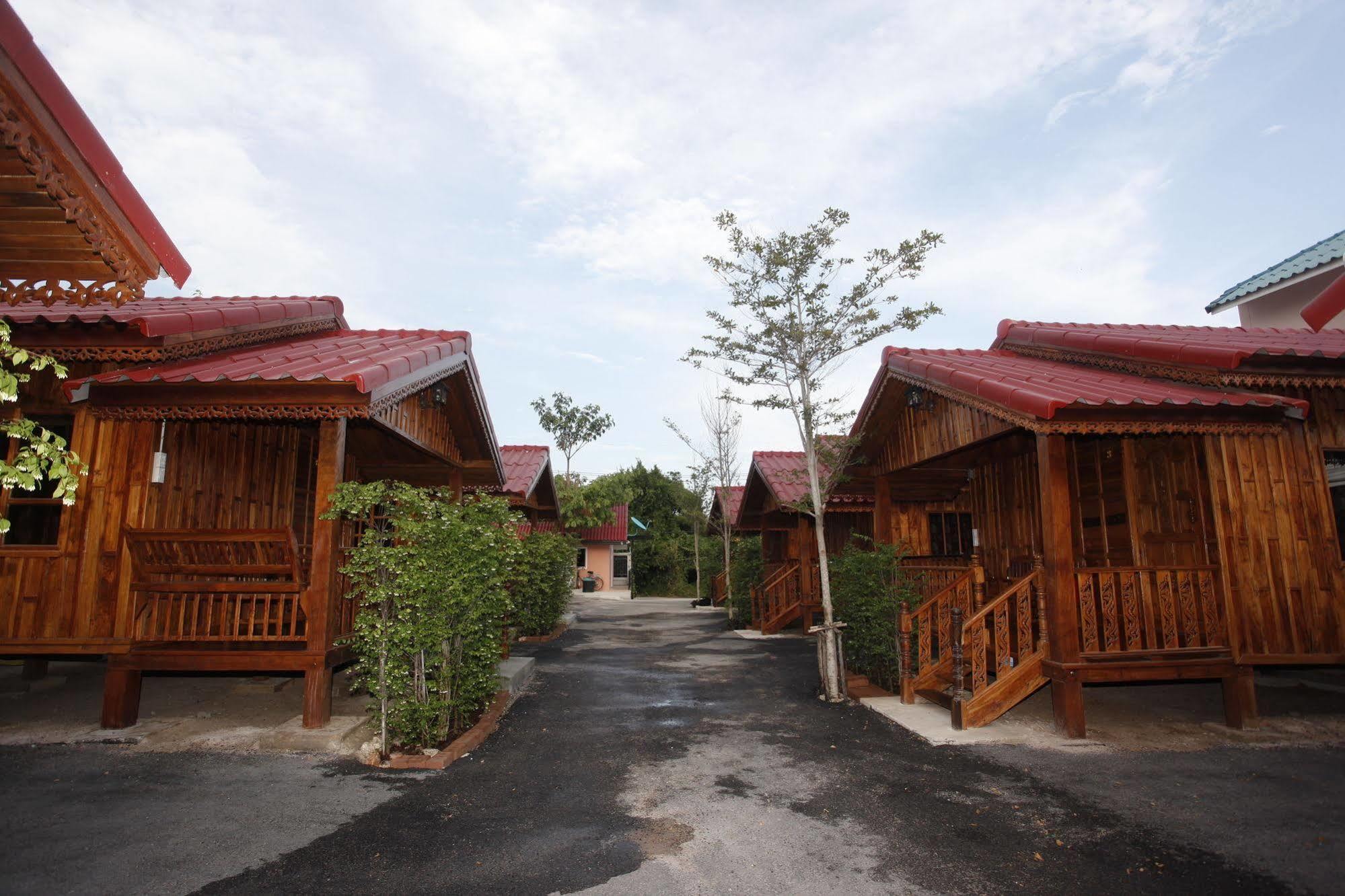 Hua Hin Lap Lae Resort Exterior foto